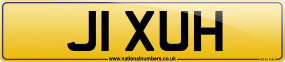 J1 XUH