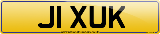 J1 XUK