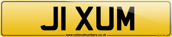 J1 XUM