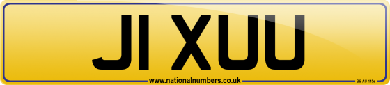 J1 XUU