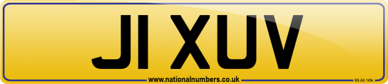 J1 XUV