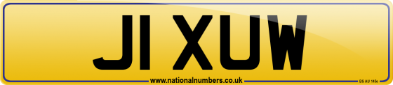 J1 XUW