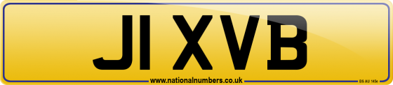 J1 XVB