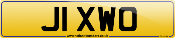 J1 XWO