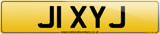 J1 XYJ