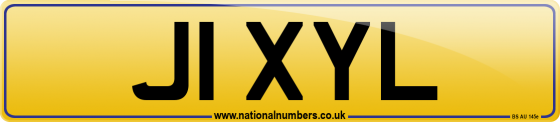 J1 XYL