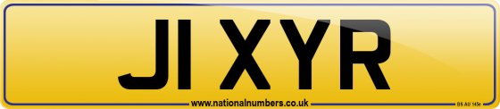 J1 XYR