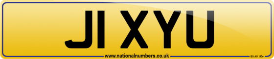 J1 XYU