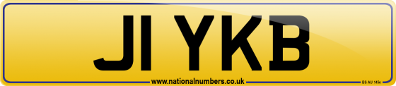 J1 YKB
