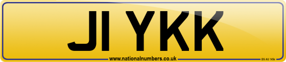 J1 YKK