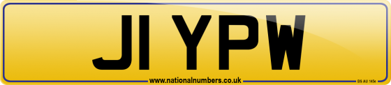 J1 YPW