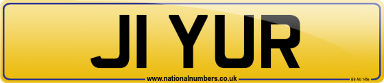 J1 YUR