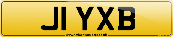 J1 YXB