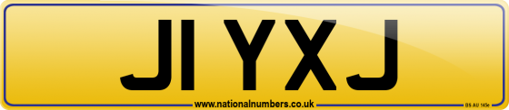 J1 YXJ