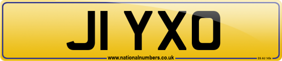 J1 YXO