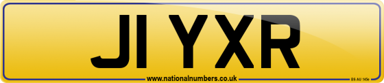 J1 YXR