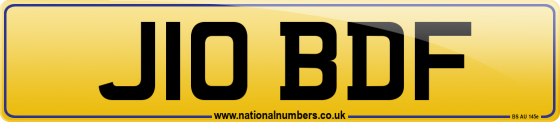 J10 BDF