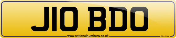 J10 BDO
