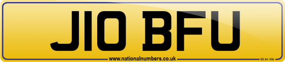 J10 BFU