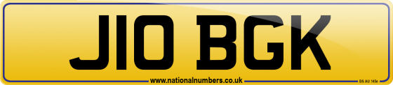 J10 BGK