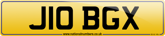 J10 BGX