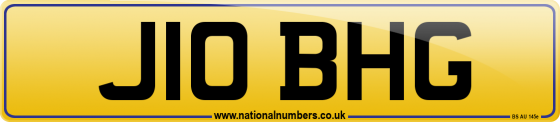 J10 BHG