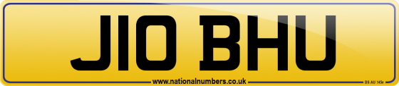 J10 BHU