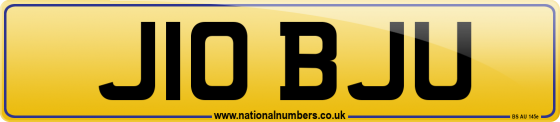 J10 BJU