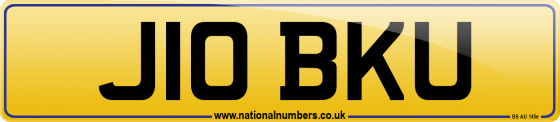J10 BKU
