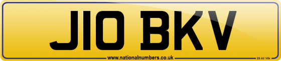 J10 BKV