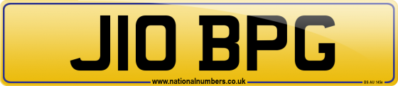 J10 BPG