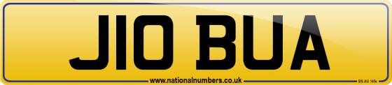 J10 BUA
