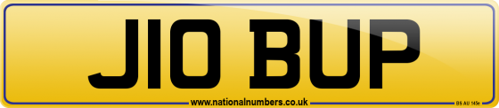 J10 BUP