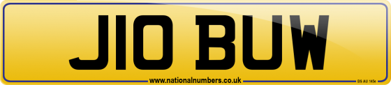 J10 BUW