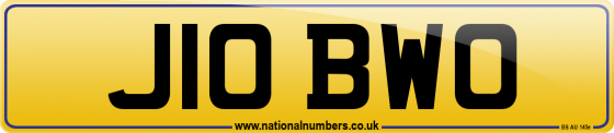 J10 BWO