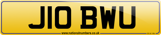 J10 BWU