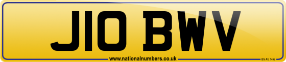 J10 BWV