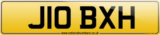 J10 BXH
