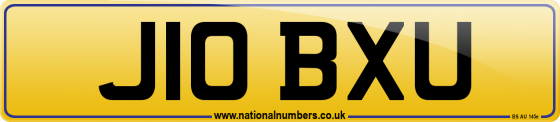 J10 BXU