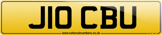 J10 CBU