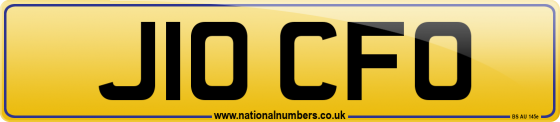 J10 CFO