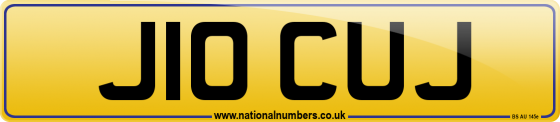 J10 CUJ