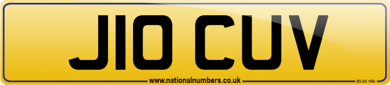 J10 CUV