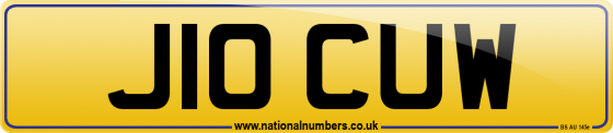 J10 CUW
