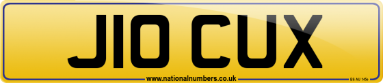 J10 CUX