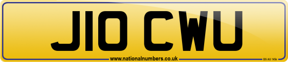 J10 CWU