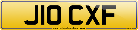 J10 CXF