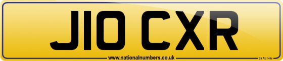J10 CXR