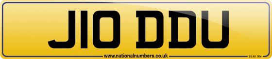 J10 DDU