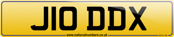 J10 DDX